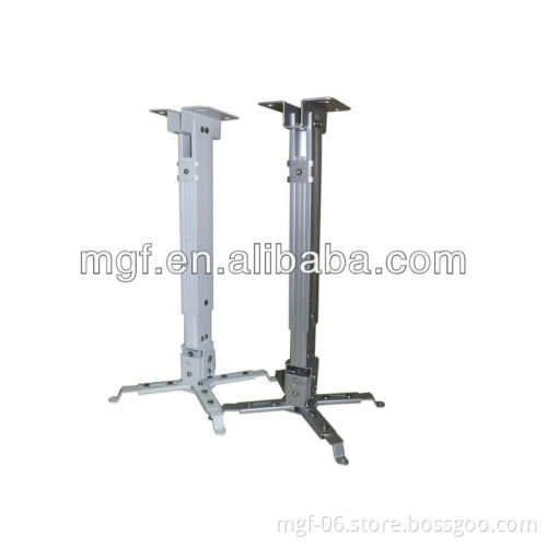 Heavy Duty Projector Ceiling Mount Bracket with Universal Joint
